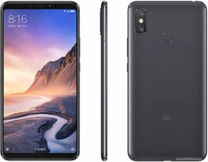 NEW Xiaomi Mi Max 3 Dual SIM 6.9" 128GB +6GB 12MP Android Global version Phone - Picture 1 of 14