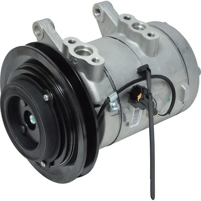 Compressor AC para 1986-1994 Nissan D21 3L V6 - Imagem 1 de 2