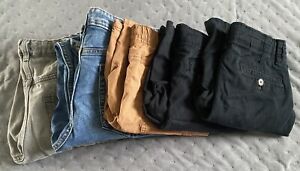 Child Size 16 Pants And Shorts Lot Sale