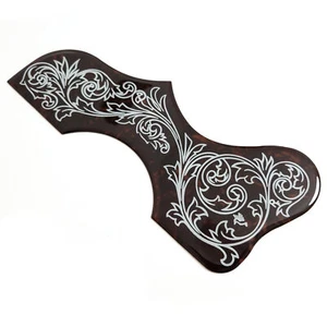 Guitar Pickguard Thick 2.0 mm self-adhesive For Gibson J200 SJ200 Scratch Plate - Picture 1 of 8