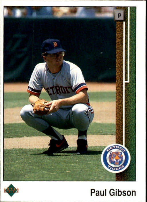 1989 Upper Deck Baseball Pick Complete Your Set #1-250 RC Stars - Image 1 of 1