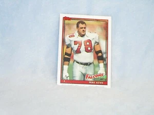 Mike Kenn, Atlanta Falcons, Topps #583 - Picture 1 of 2