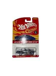 Hot Wheels Classics Series 2 Shelby Cobra 427 S/C - Picture 1 of 3