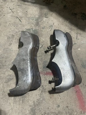 Protectores de parachoques delanteros o traseros Volkswagen Beetle OEM Bug 1950’s-1967 Foto 1 de 4