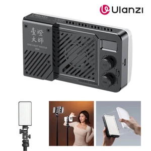 Ulanzi 40W RGB LED Caméra Vidéo Lumière Pleine Couleur Portable pour Vlog Photographie - Photo 1 sur 12