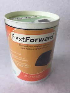 Cingular, Fast Forward (Wireless calls to Home/Office Phones) - Picture 1 of 9