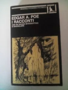 I racconti di Edgar Allan Poe - Feltrinelli - Universale Economica - 5 - 1979 - - Foto 1 di 1
