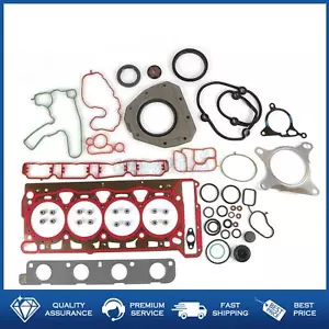 EA888 Engine Rebuild Overhaul Gasket for GTI A4 2.0 TFSI CDN CCZ CCTA CAEB 1.8L - Picture 1 of 7