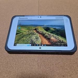 Panasonic FZ-M1 Windows Tablet - Picture 1 of 14