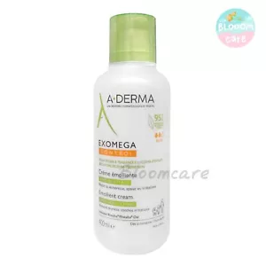 Crema emoliente antiarañazos A-Derma ADerma Exomega Control 400 ml exp.04/2027 - Imagen 1 de 1