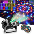 Dj Disco Lights Party Light Sound Activated Disco Strobe Lights Stage Effects