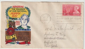 Scott # 977 Craft FDC /Ken Boll Cachet / Addressed - Picture 1 of 1
