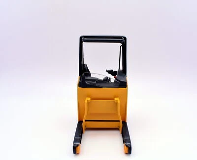 Modellino muletto scala 1:25 Art no 620 modellismo da collezione usati asta - Immagine 1 di 4