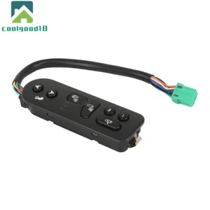 Heated Heat Seat Switch Replacement Fit For GMC Yukon 1500 2500 03 04-2006 - Imagen 1 de 12