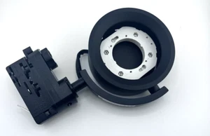 SLV 153590 Lamp for 3 phase rail KALU GX53 TCR-TCA 9W Max 230V Black Germany - Picture 1 of 11