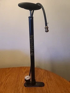 Vintage Silca Standpumpe Made in Italy Presta Pista - Bild 1 von 8