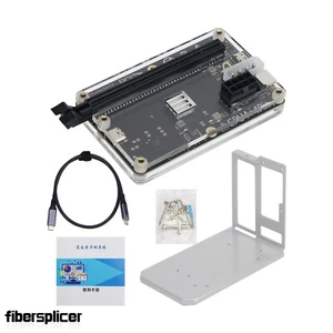 Graphics Card Dock External GPU Dock Set+60cm/23.6" USB4 Cable+FLEX Bracket - Picture 1 of 10