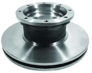 Bremsscheibe Hinten für Mercedes Atego II OE 9704230212 - Bild 1 von 4