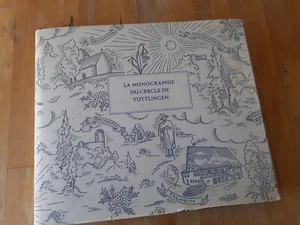 La monographie du cercle de Tuttlingen - Imprimerie Biberach an der Riss (1948) - Picture 1 of 5