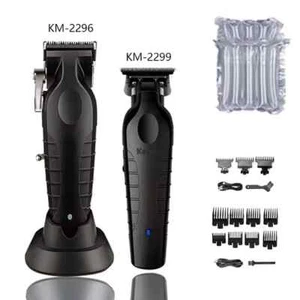 Kemei KM-2296 KM-2299 Hair Clipper Kit Men's Electric Shaver Hair Trimmer Machin - Picture 1 of 7