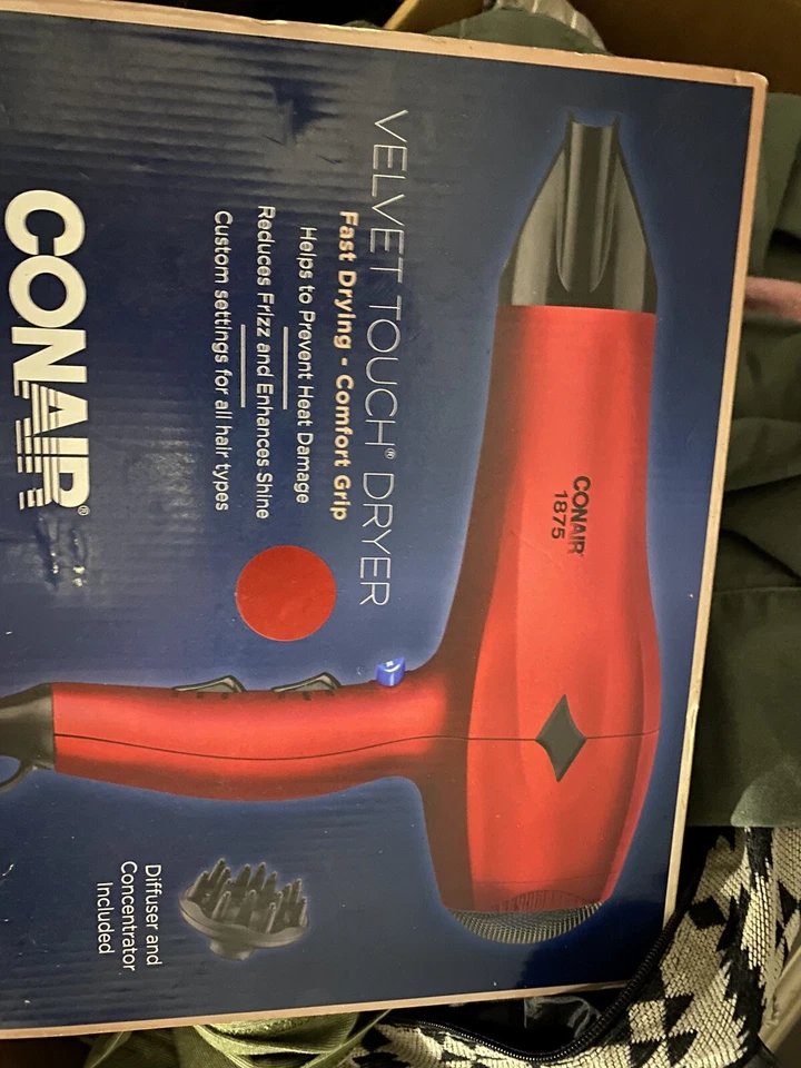 Secador de pelo Conair Pro Foto 1 de 1