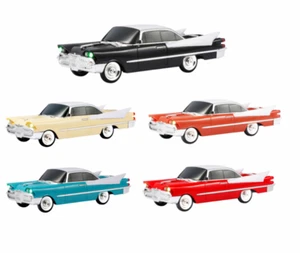 WS1965 1500mAh Clásico Vintage Diseño de Coche Inalámbrico Escritorio Fiesta BT Portátil - Imagen 1 de 4