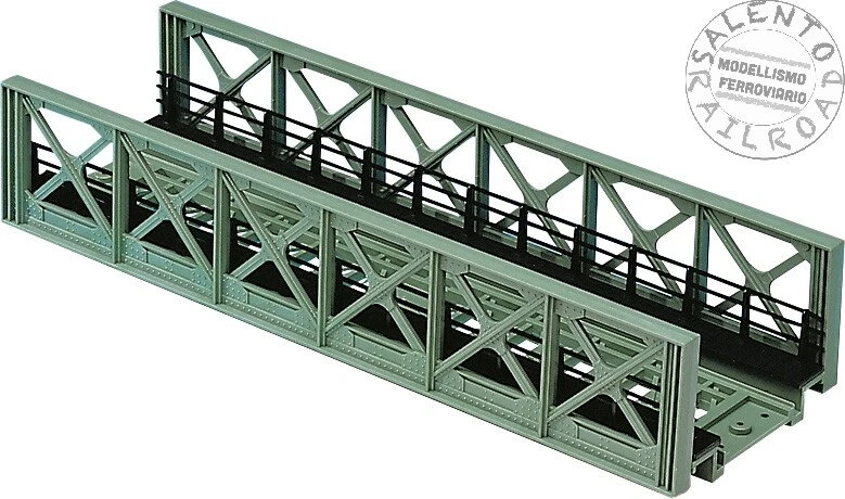 ROCO 40080 Railway Bridge Truss Structure 23 Cm - Scale 1:87 - Image 1 of 1