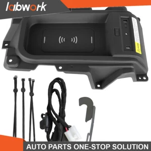 Labwork Wireless Tray Console W/ Harness For Toyota Tundra 2014-2020 - Picture 1 of 10