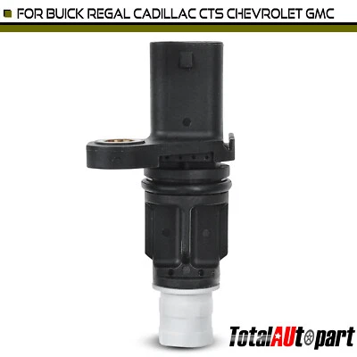 发动机曲轴位置传感器适用于凯迪拉克 CTS 雪佛兰 Impala Malibu GMC — 第 1/4 张图片