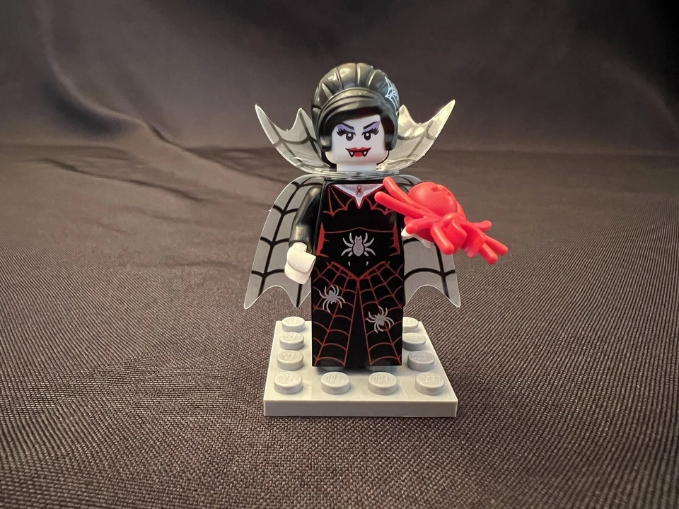LEGO Series 22 Collectible COL22-6 FIGURE SKATING CHAMPION
