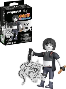 PLAYMOBIL® 71563 Naruto Shippuden - Sai - Bild 1 von 4