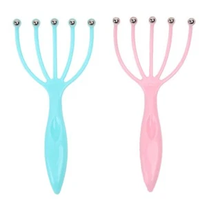 Ryoma Scalp Massager Protable Hand Held SPA Head Massager for Deep Relaxation... - Picture 1 of 6