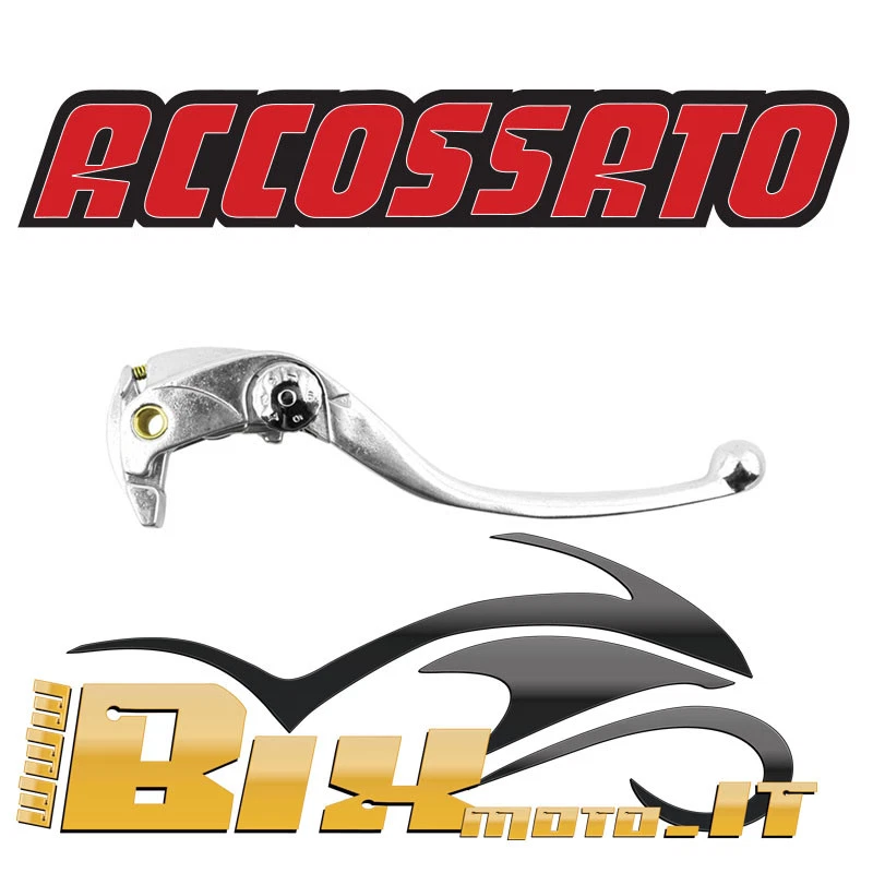 LEVA FRENO ACCOSSATO AGD05  HONDA CBR 600RR 2007 2008 2009 2010 2011 2012 - Immagine 1 di 1