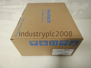 Nuevo Sellado PRO-FACE HMI PANTALLA TÁCTIL PFXGP4501TADW GP-4501TW - Imagen 1 de 5