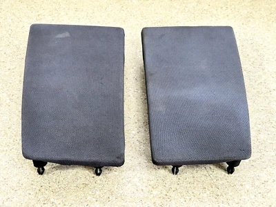 1985-1988 PONTIAC FURO GT ДИНАМИКИ КРЫШКИ ЦВЕТ СЕРЫЙ OEM - Изображение 1 из 3