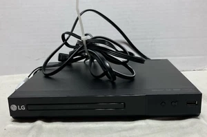 LG DP132 DVD/CD Player - Tested - Picture 1 of 5