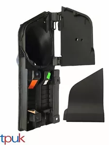 Ford Transit MK8 Carcasa del tanque de combustible Cubierta y solapa 2014 en 1847118 - Imagen 1 de 2