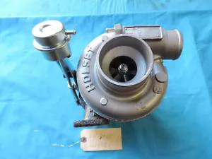 Turbocompresor turbocompresor industrial automotriz Cummins 4BT 4BTAA 4BTE HX30W - Imagen 1 de 4