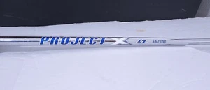 Project X Loading Zone LZ 5,5 Regular Flex 115g Eisenschaft 0,355 Taper Tip 35,5" - Bild 1 von 4
