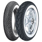 Tyre Pair Dunlop Mh90 -21 D402 Mww Hd + Mt90/ -16 D402 Www Hd