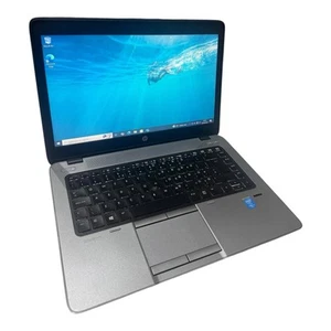 HP EliteBook 840 G2 i5-5300U 8GB RAM 120GB SSD 14" Win10 Pro Laptop Grade A/B - Picture 1 of 7