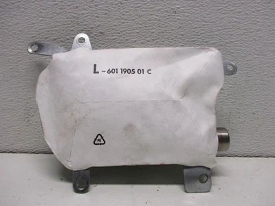 Bolsa de aire delantera izquierda para puerta del conductor BMW 525i 530i 2004-2005 OEM LKQ Foto 1 de 4