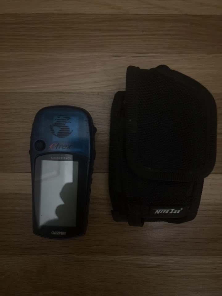 Garmin eTrex Legend Handheld GPS tested working - Image 1 of 1