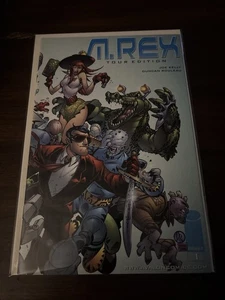 M. Rex Tour Edition #1 (Image Comics Malibu Comics November 1999) - Picture 1 of 6