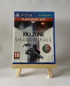 Killzone Shadow Fall PS4 PlayStation Hits | CIB | PAL | Complete - Picture 1 of 6