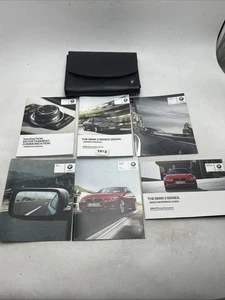 2013 BMW 3 series owners manual - Picture 1 of 9