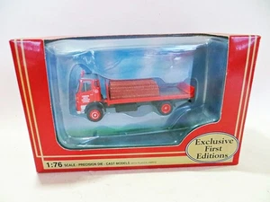 EFE 34801 'AEC MERCURY FLATBED LORRY, PHORPRES BRICKS' 1:76 MIB/BOXED - Bild 1 von 5