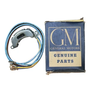 1953 – 1954 Pontiac NOS Turn Signal Switch GM # 5942764 - Picture 1 of 3