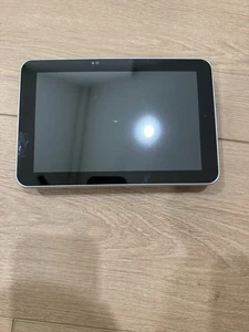 Lennox 22V24 iComfort S40 Ultra Smart Programmable Thermostat Parts Untested - Picture 1 of 13