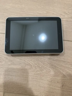 Lennox 22V24 iComfort S40 Ultra Smart Programmable Thermostat Parts Untested - Image 1 of 4